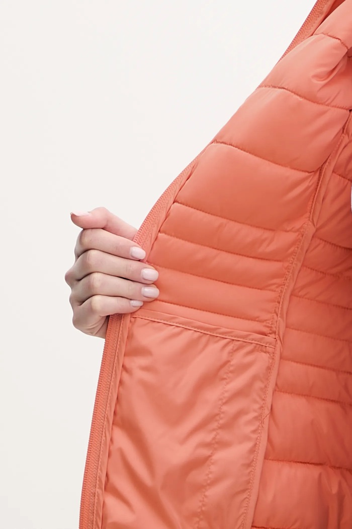 EA7 Emporio Armani bunda dámska TNF8Z.8NTB23