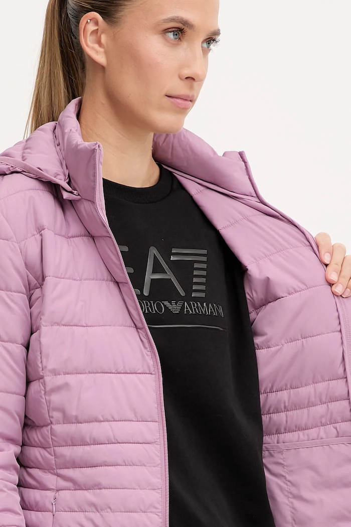 EA7 Emporio Armani bunda dámska TNF8Z.8NTB23