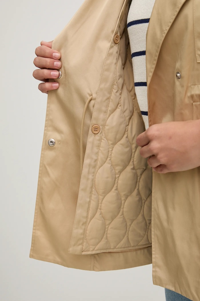 Sisley geaca 22KVLN05I