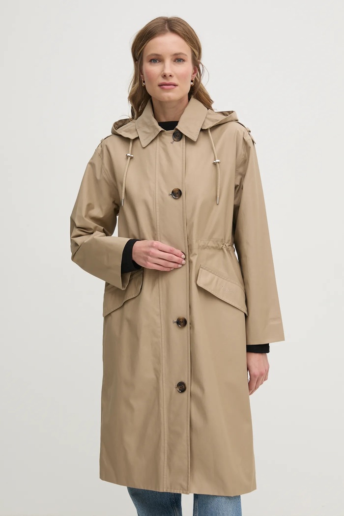 Barbour giacca non isolato beige LWB0910BE31