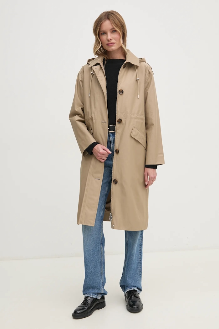 Barbour giacca LWB0910BE31 beige SS25