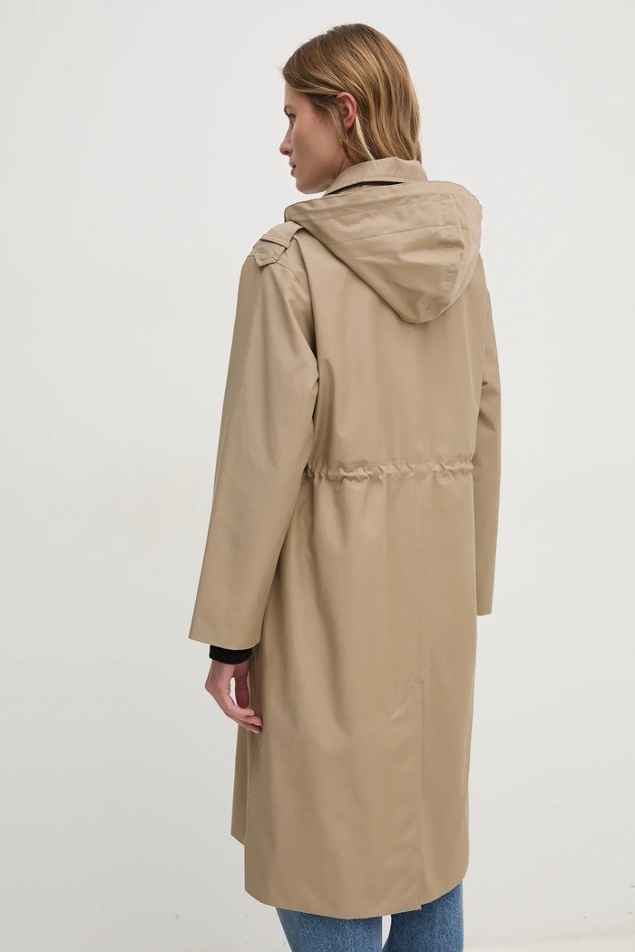 Abbigliamento Barbour giacca LWB0910BE31 beige