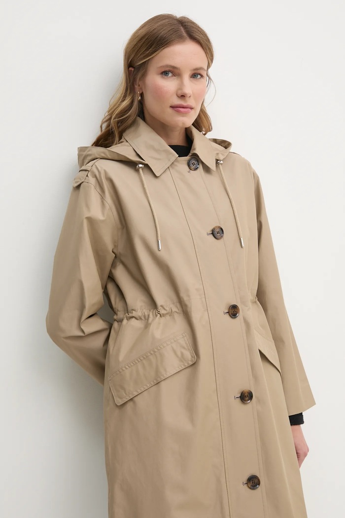 Barbour giacca beige LWB0910BE31