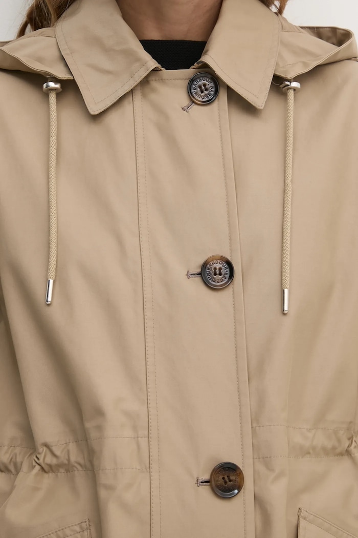 Barbour giacca LWB0910BE31 beige