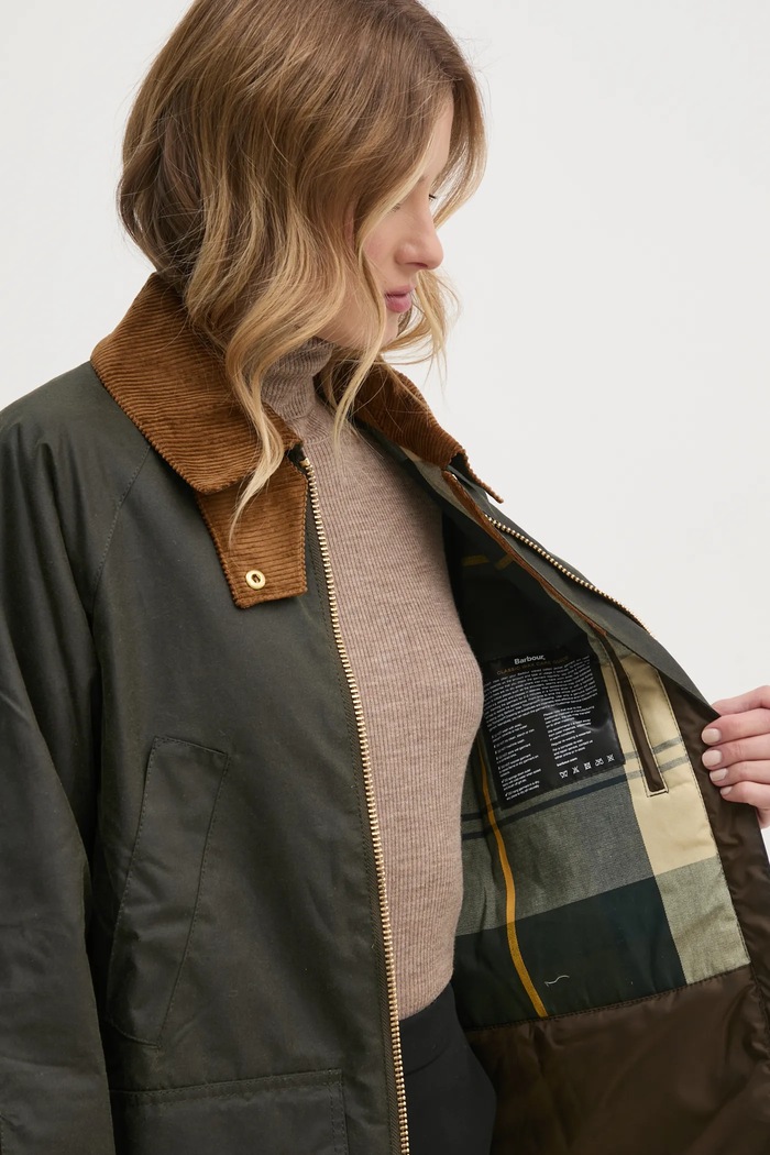 Barbour giacca LWX1447OL99