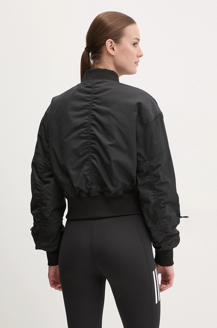 Дрехи Яке за трениране adidas by Stella McCartney JF6030 черен