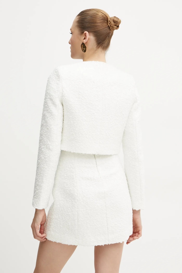 Oblečenie Sako Marciano by Guess BOUCLE 5RGN18.7261A béžová