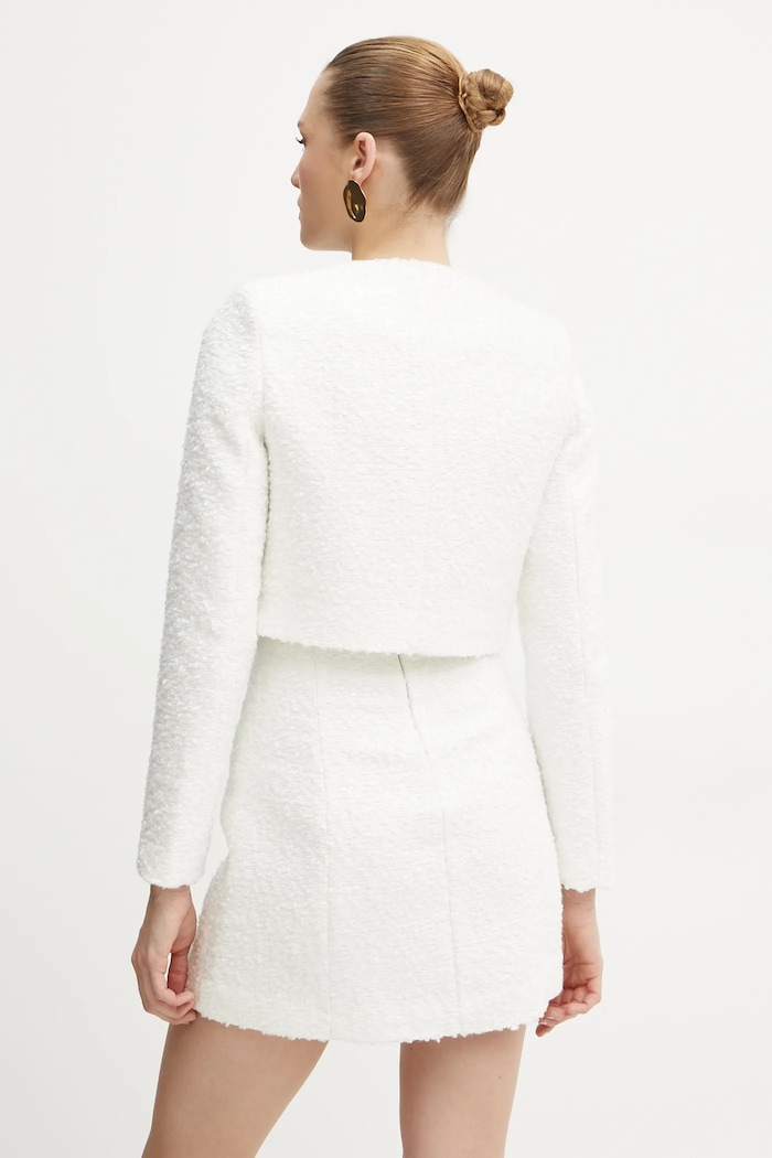 Oblečenie Sako Marciano by Guess BOUCLE 5RGN18.7261A béžová