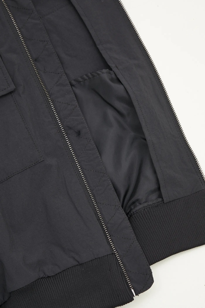 adidas Originals giacca Essential JD4792 nero