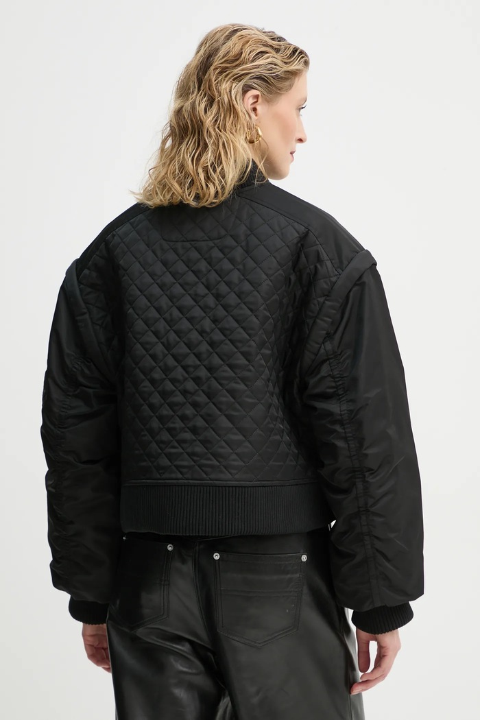 Odjeća Bomber jakna Stand Studio Kezia 66377.8669 crna