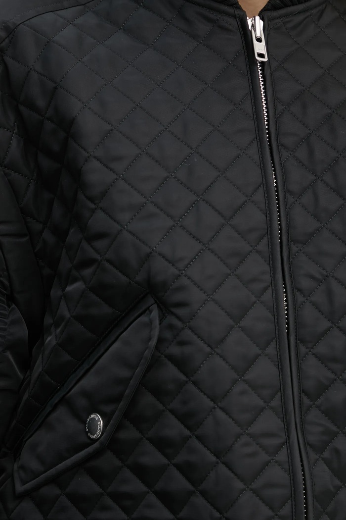 Bomber jakna Stand Studio Kezia 66377.8669 crna