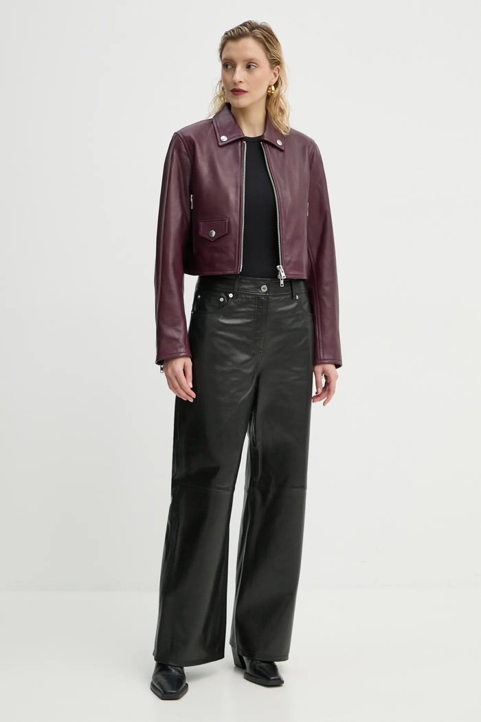 Křivák Stand Studio Brooke 66384.7750 burgundské SS25