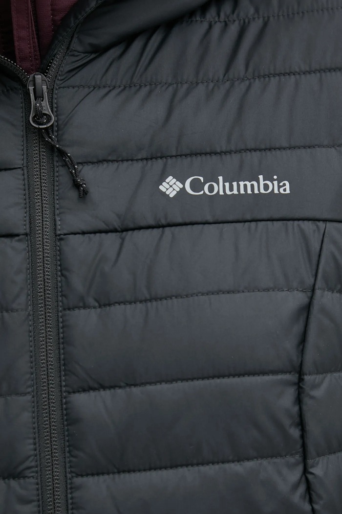 Columbia kurtka sportowa Silver Falls II 2098672 czarny