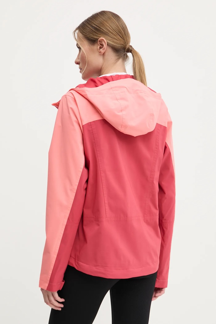 Îmbrăcăminte Columbia jachetă outdoor Boulder Falls 2116302 roz
