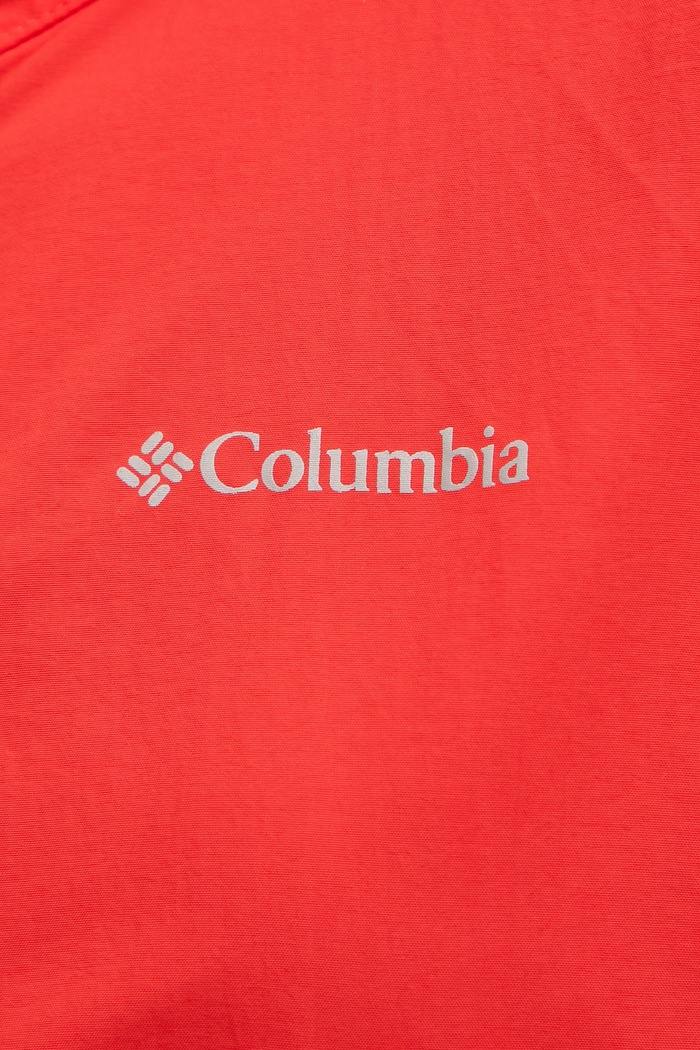 Columbia trekingová bunda dámska Spire Valley 2116501 červená