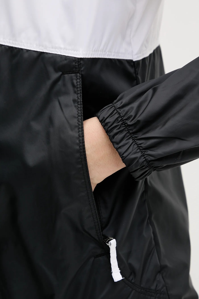 Columbia αθλητικό μπουφάν γυναικείο Flash Forward II Windbreaker 2116531 λευκό