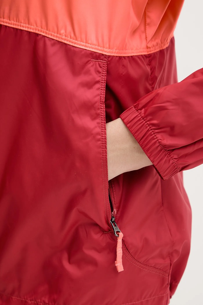 Kurtka sportowa damska Flash Forward II Windbreaker Columbia pomarańczowy 2116531