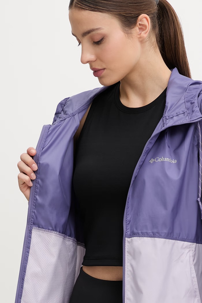Columbia športová bunda dámska Flash Forward II Windbreaker 2116531