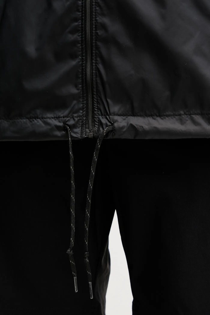 Columbia športová bunda dámska Flash Forward II Windbreaker 2116531 čierna