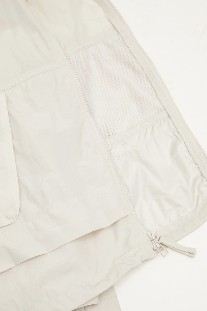 Columbia Paracutie II Windbreaker μεταβατικό μπουφάν γυναικείο 2116561 μπεζ