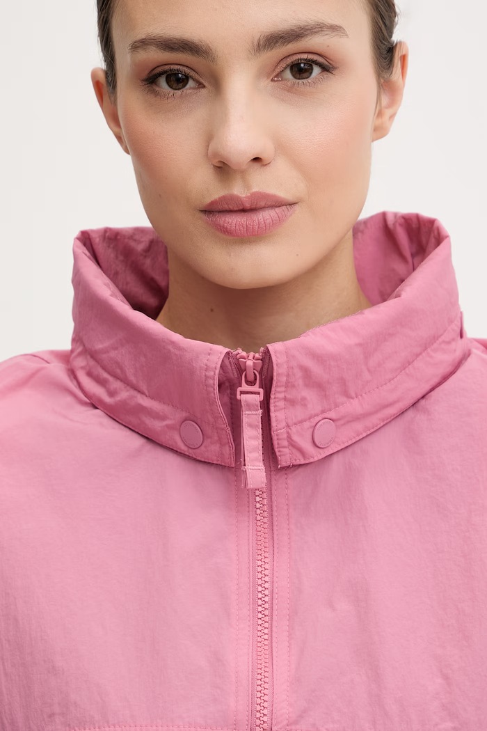 Columbia Paracutie II Windbreaker transitional jacket Women's pink 2116561
