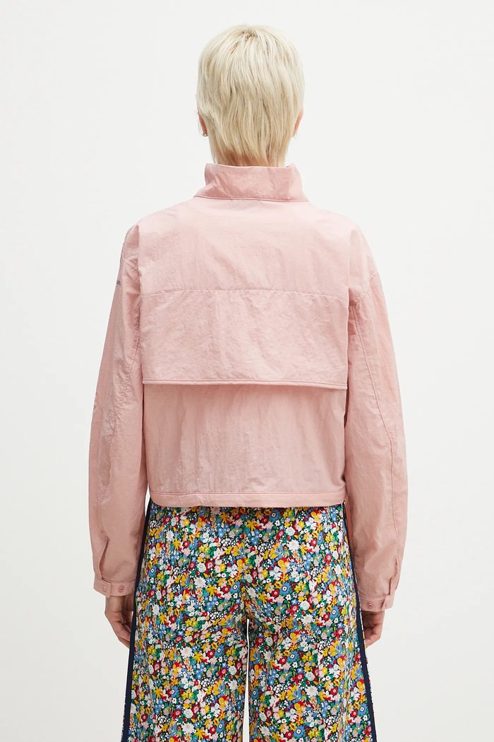 Columbia Paracutie transitional jacket Women's 2116571 pink SS26