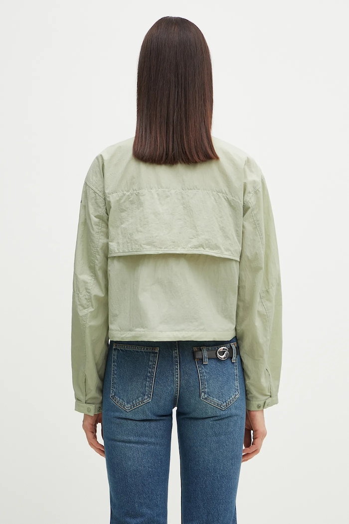Clothing Columbia Paracutie transitional jacket Women's 2116571 green