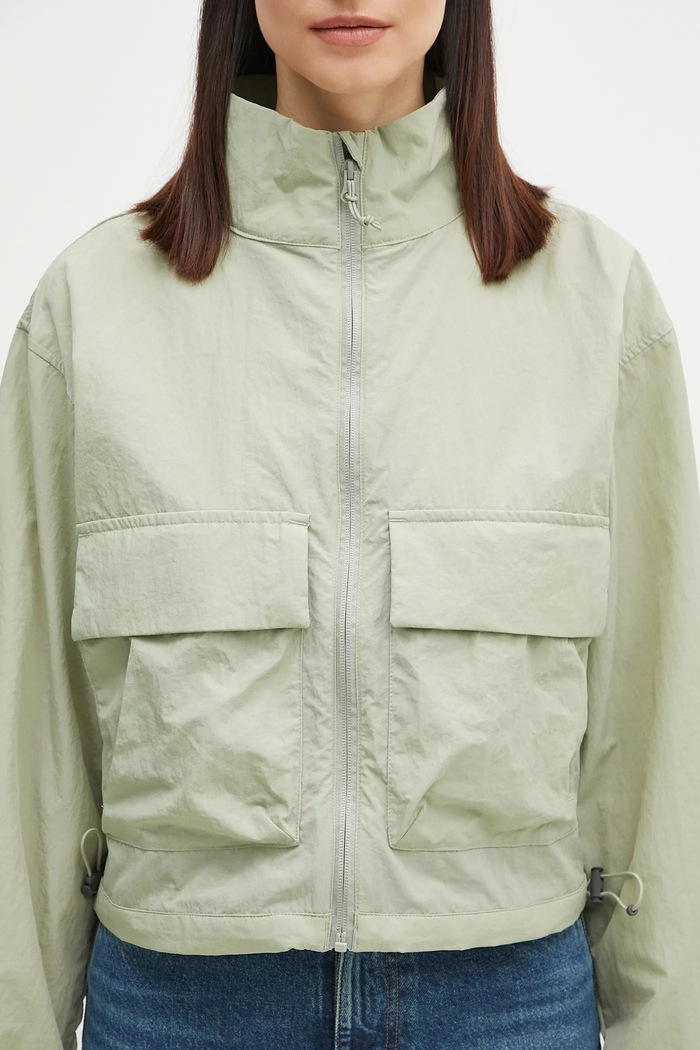 Columbia Paracutie transitional jacket Women's green 2116571