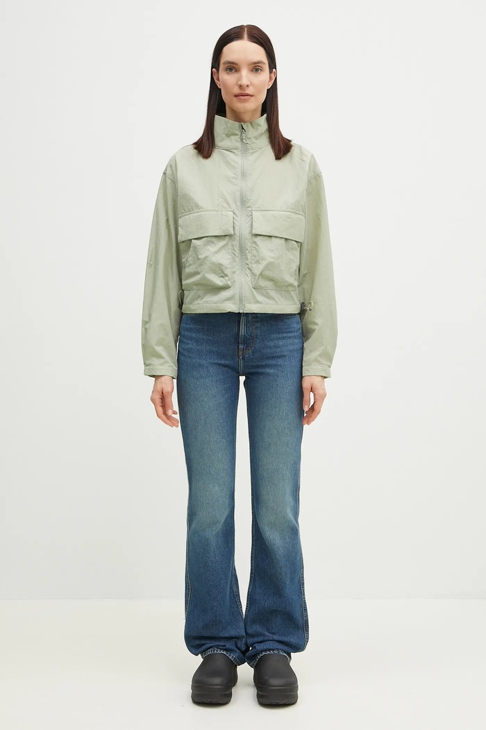 Columbia Paracutie transitional jacket Women's 2116571 green