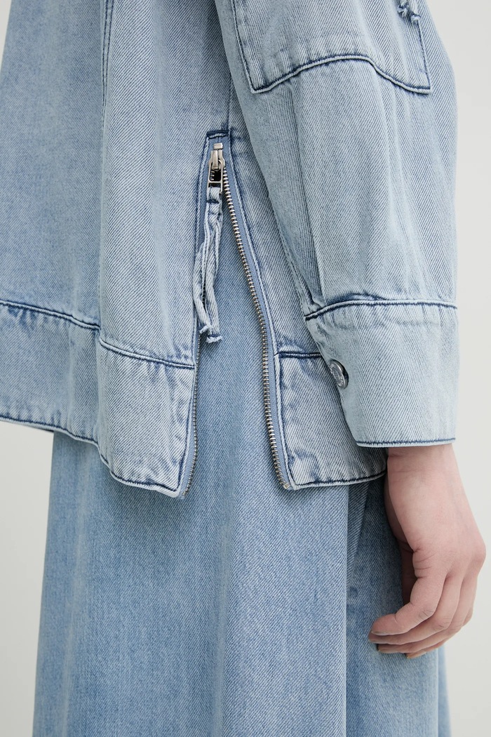 Gestuz Geaca jeans 10909935