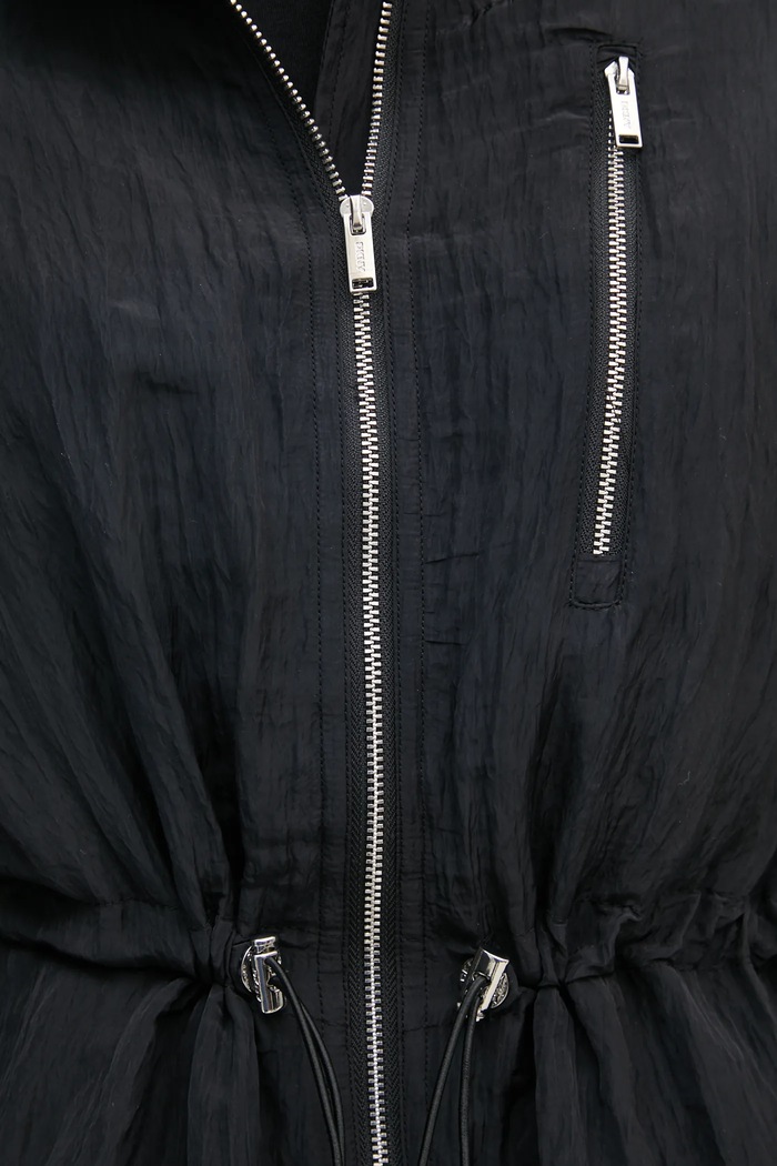 Jakna Dkny P4KJIXTF crna