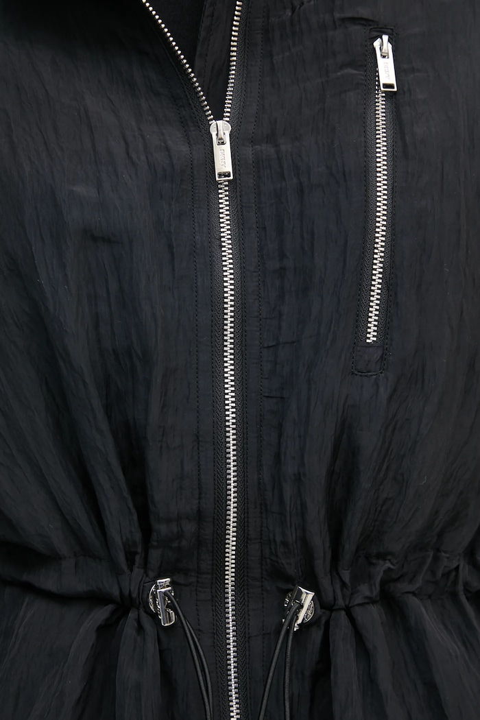 Jakna Dkny P4KJIXTF crna