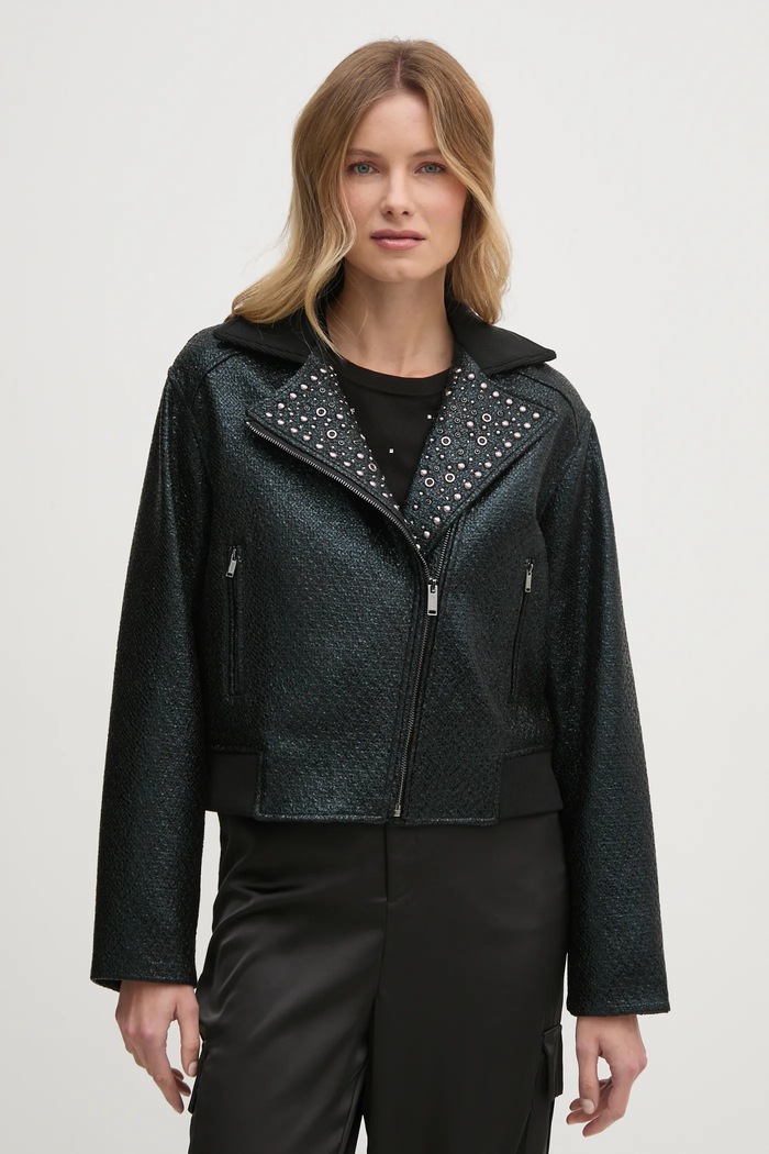 Dkny giacca non isolato nero P4JJ6XIY