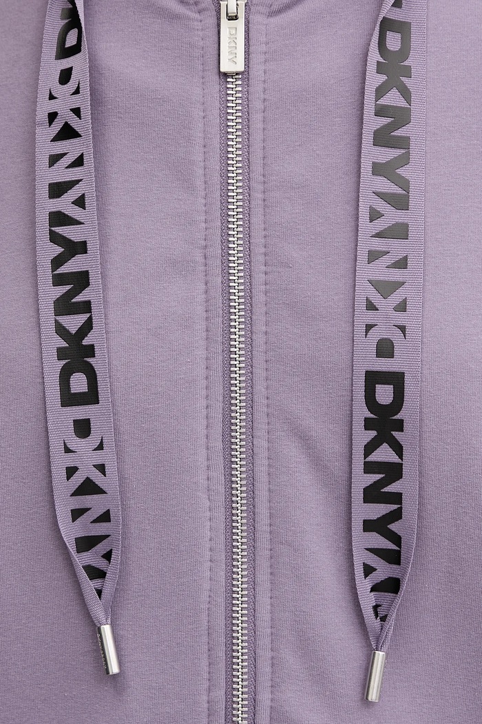 Dkny bluză DP5J9510 violet