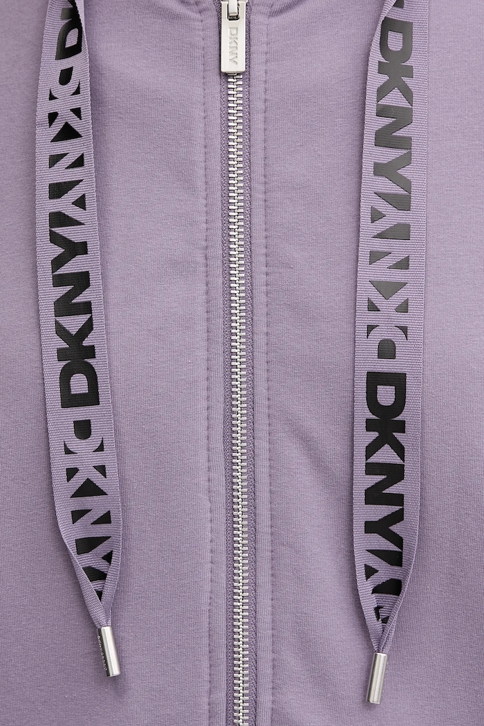 Dkny bluză DP5J9510 violet