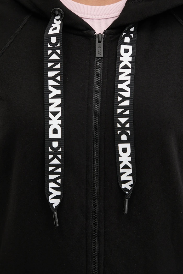 Dukserica Dkny crna DP5J9510