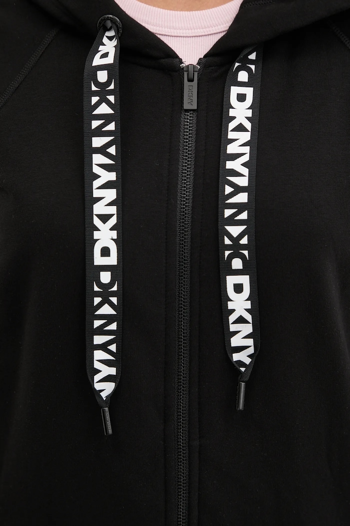 Dukserica Dkny crna DP5J9510