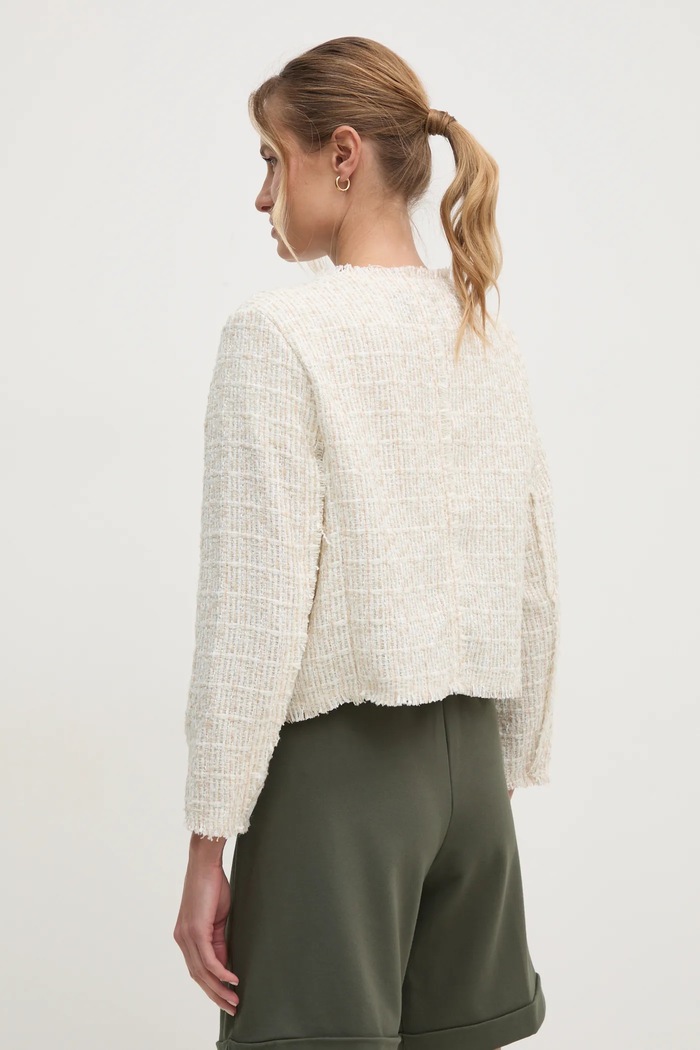 Oblečení Bunda Dkny DJ4J6078 béžová