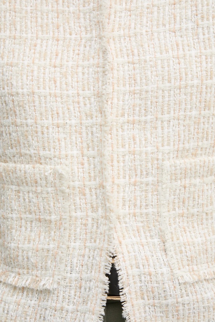 Bunda Dkny DJ4J6078 béžová