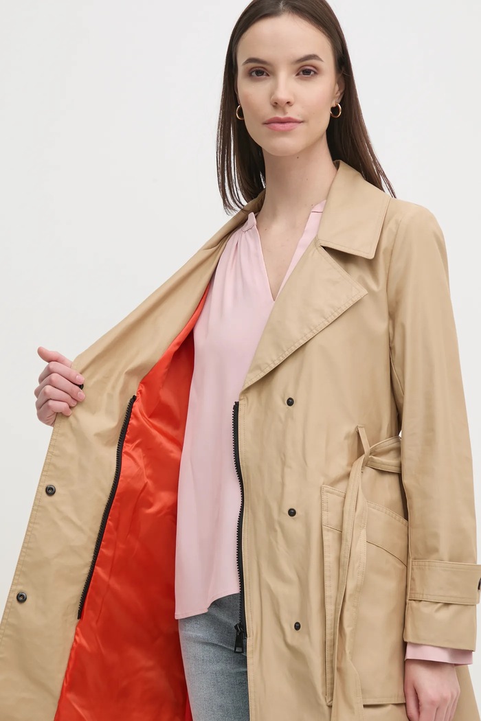 DKNY Trenčkot Dkny DJ4J6024