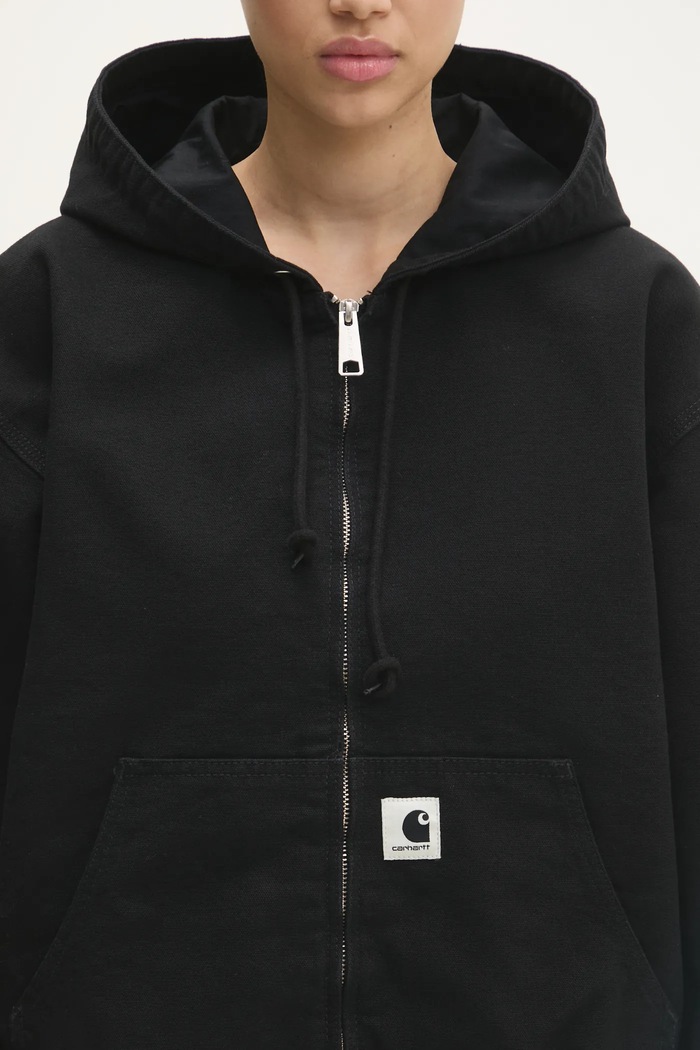 Carhartt WIP denim jacket OG Active Jacket black I034321.8902