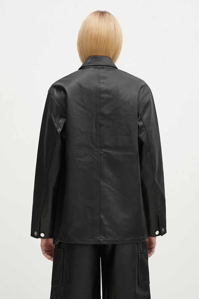 Clothing Carhartt WIP jacket Michigan Jacket I034447.89XX black