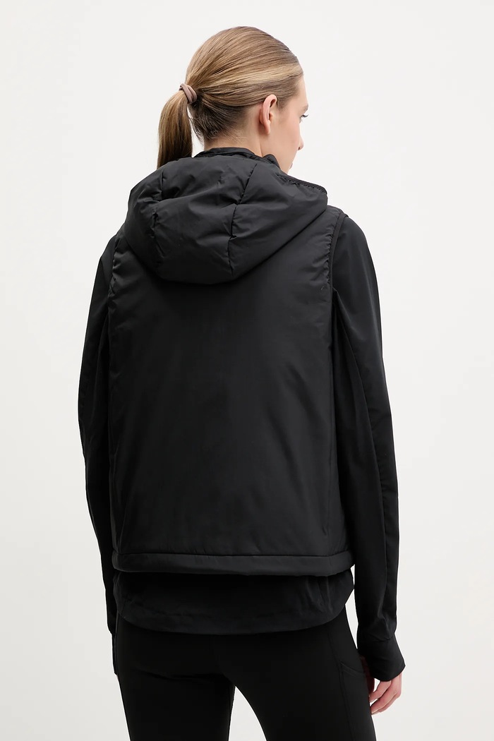 Ruházat adidas TERREX sportos mellény Multi JD8420 fekete