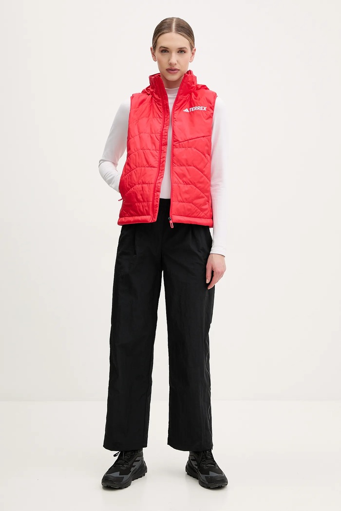 adidas TERREX bezrękawnik sportowy Multi JF1361 czerwony SS25