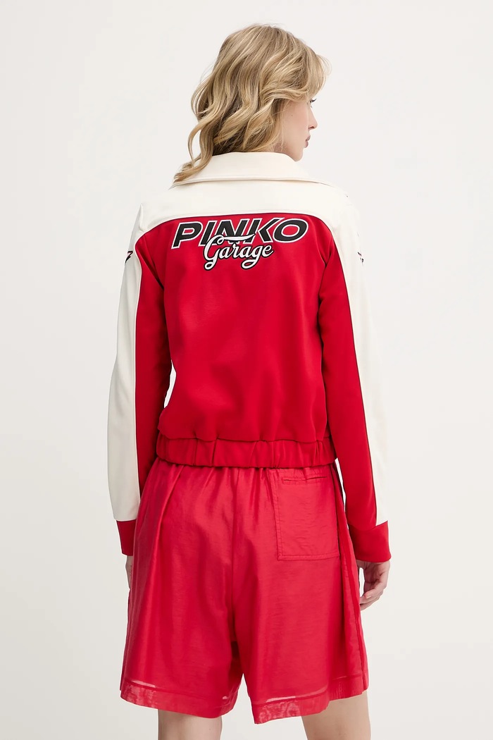 Ρούχα Μπλούζα Pinko 105273.A2MD κόκκινο