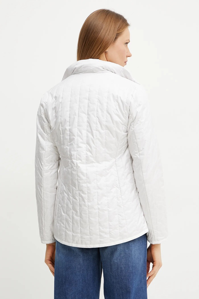 Odzież MM by Max Mara kurtka z domieszką wełny 2516481017600 beżowy