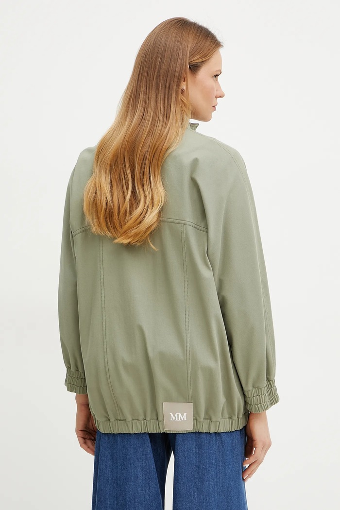 Abbigliamento MM by Max Mara giacca 2516911018600 verde