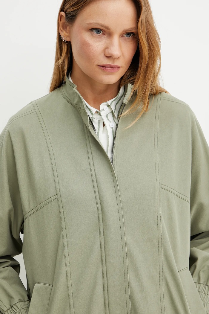 MM by Max Mara giacca verde 2516911018600