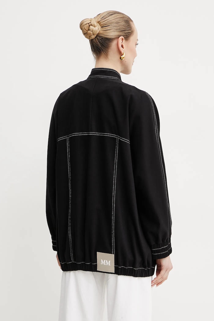 Abbigliamento MM by Max Mara giacca 2516911018600 nero