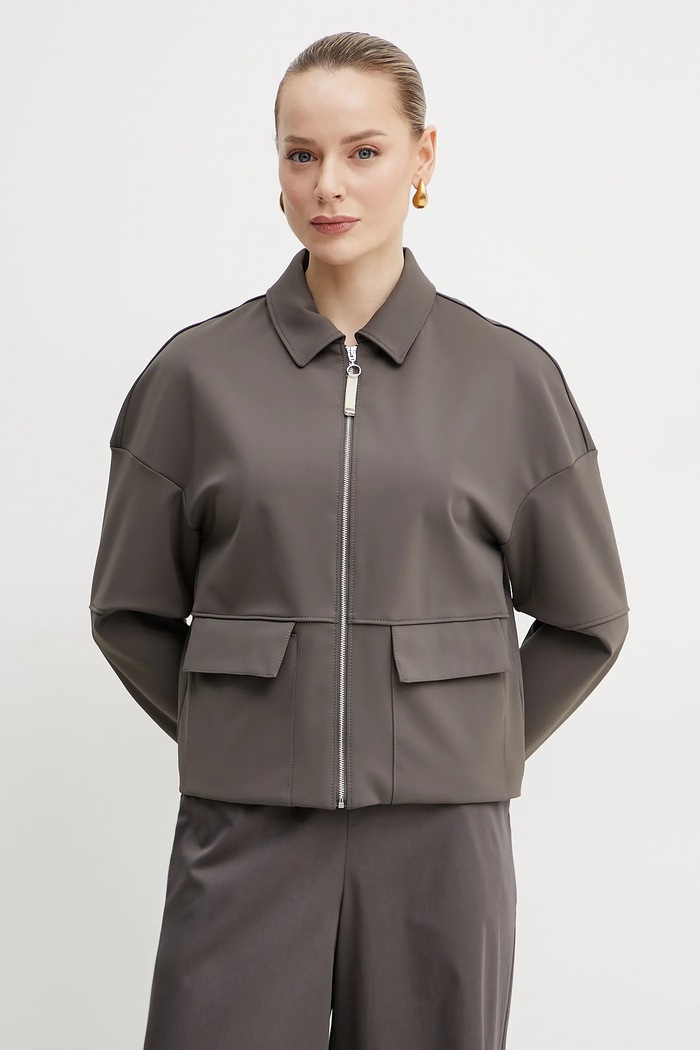 MM by Max Mara giacca senza marrone 2516911037600